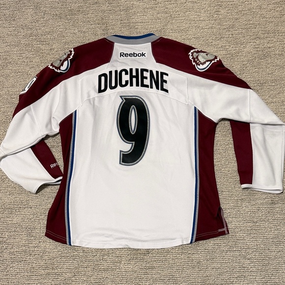Reebok Colorado Avalanche Hockey Jersey - Picture 6 of 6